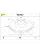 Valeo Disc Brake Rotor