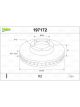 Valeo Disc Brake Rotor