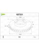 Valeo Disc Brake Rotor