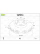 Valeo Disc Brake Rotor