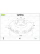 Valeo Disc Brake Rotor (Single) Vented 320mm