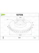 Valeo Disc Brake Rotor (Single) Vented 320mm