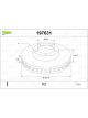 Valeo Disc Brake Rotor