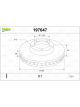 Valeo Disc Brake Rotor
