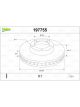 Valeo Disc Brake Rotor