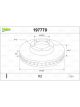 Valeo Disc Brake Rotor