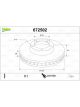 Valeo Disc Brake Rotor
