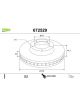 Valeo Disc Brake Rotor