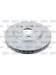 Valeo Disc Brake Rotor (Single) Vented 296mm