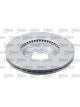 Valeo Disc Brake Rotor (Single) Vented 282.8mm