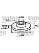 Valeo Disc Brake Rotor (Single) 260mm