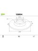 Valeo Disc Brake Rotor