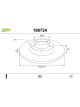 Valeo Disc Brake Rotor
