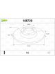 Valeo Disc Brake Rotor