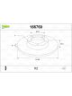 Valeo Disc Brake Rotor