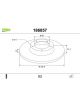 Valeo Disc Brake Rotor