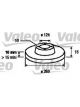 Valeo Disc Brake Rotor