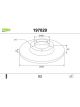 Valeo Disc Brake Rotor