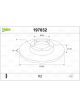 Valeo Disc Brake Rotor