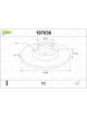 Valeo Disc Brake Rotor