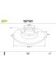 Valeo Disc Brake Rotor