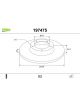 Valeo Disc Brake Rotor