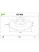 Valeo Disc Brake Rotor
