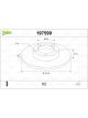 Valeo Disc Brake Rotor
