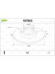Valeo Disc Brake Rotor