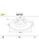 Valeo Disc Brake Rotor