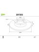 Valeo Disc Brake Rotor