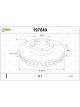 Valeo Disc Brake Rotor