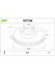 Valeo Disc Brake Rotor