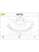 Valeo Disc Brake Rotor