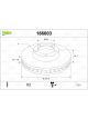 Valeo Disc Brake Rotor