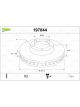Valeo Disc Brake Rotor