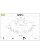Valeo Disc Brake Rotor