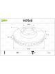 Valeo Disc Brake Rotor