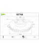 Valeo Disc Brake Rotor
