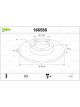 Valeo Disc Brake Rotor