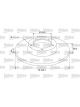 Valeo Disc Brake Rotor