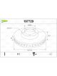 Valeo Disc Brake Rotor