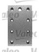 Valeo Drum Brake Lining Kit