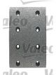 Valeo Drum Brake Lining Kit