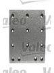Valeo Drum Brake Lining Kit