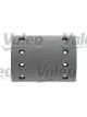 Valeo Drum Brake Lining Kit