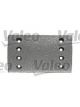 Valeo Drum Brake Lining Kit