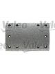 Valeo Drum Brake Lining Kit