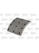 Valeo Drum Brake Lining Kit 200mm Width 410mm Dia