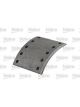 Valeo Drum Brake Lining Kit 200mm Width 420mm Dia